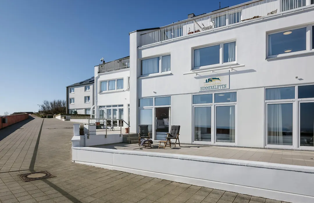 Hotel auf den Hummerklippen-1