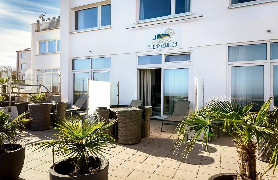 Hotel Auf Den Hummerklippen-1