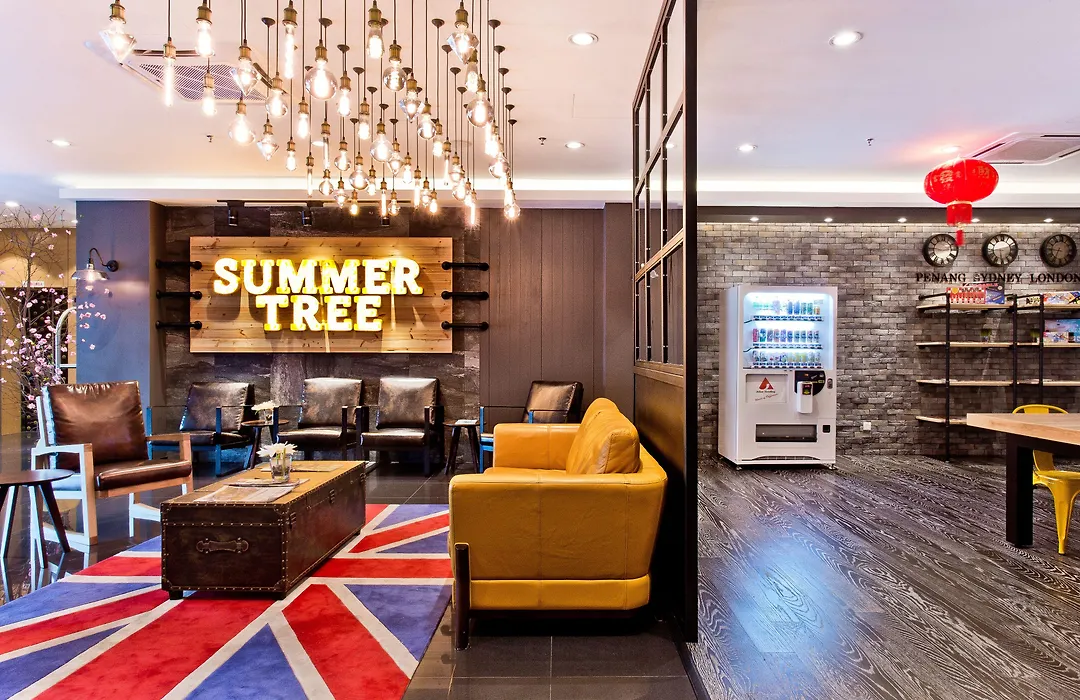 Summer Tree Hotel Penang-1