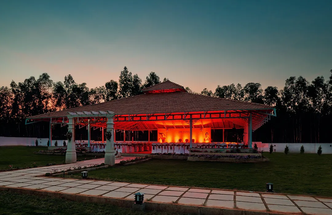 Fiestaa Resort N Events Venue - Near Bangalore Airport And Kiadb-1