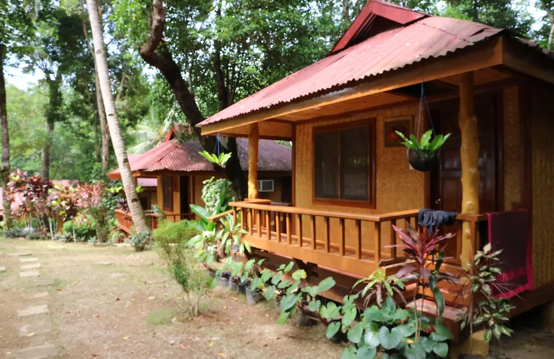 Villa Israel Ecopark El Nido-1