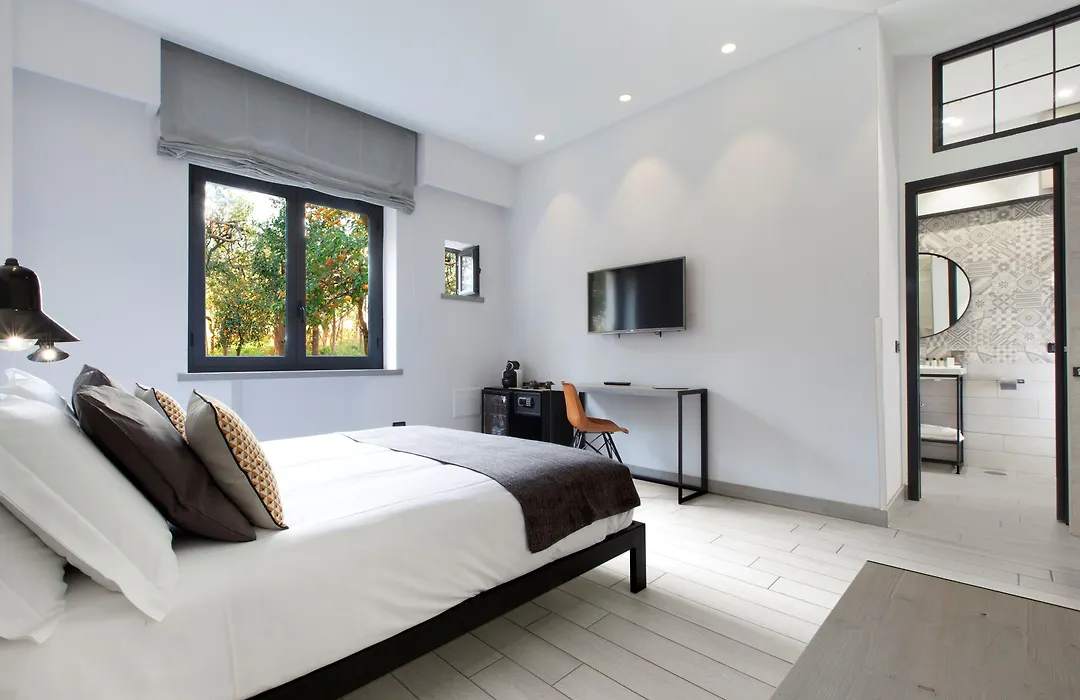 La Ferrovia Guest House-1
