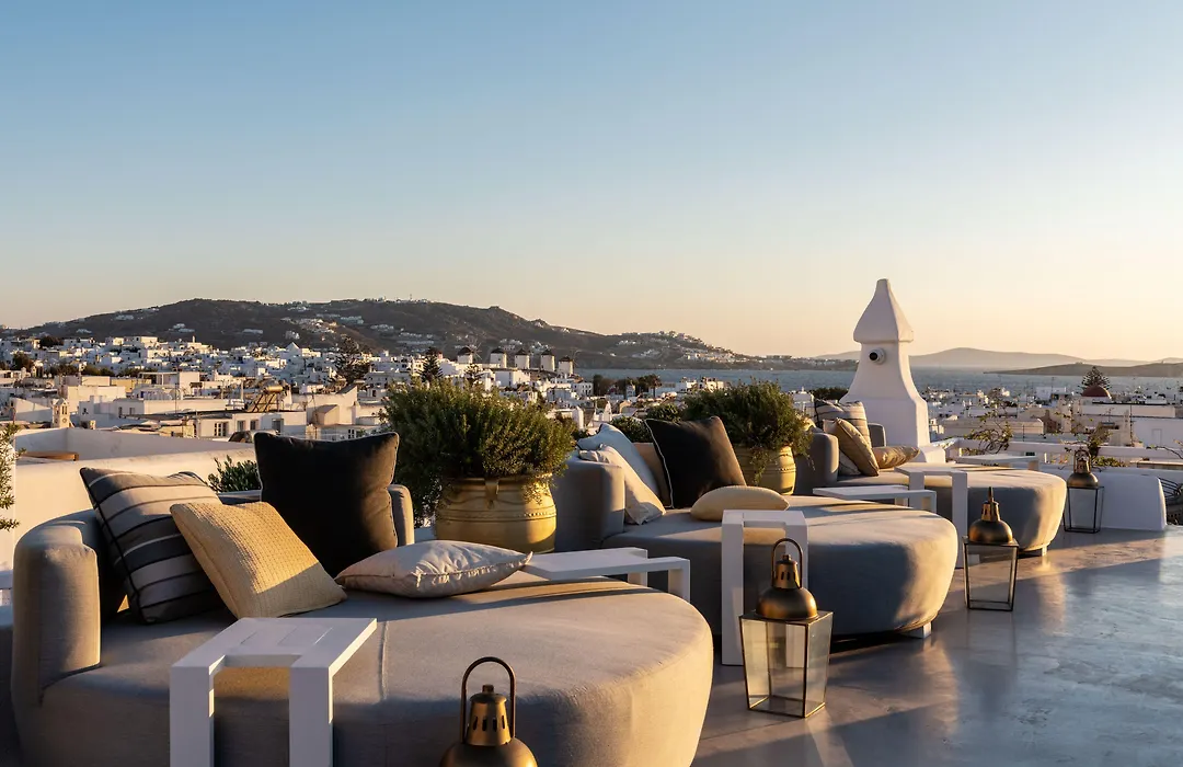 The Townhouse Mykonos-1