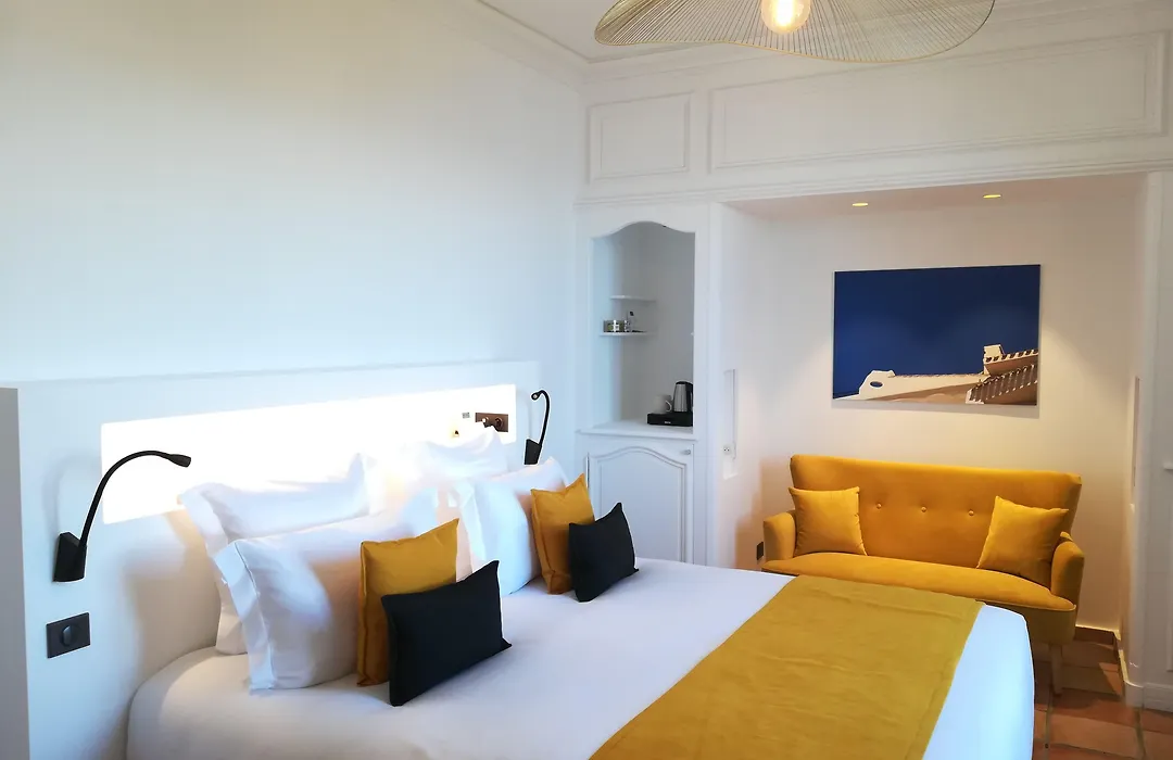 Hotel Club Port La Galere-1