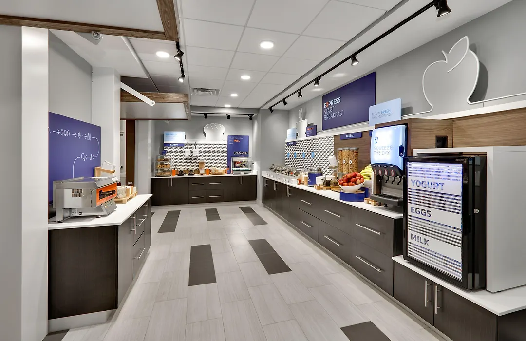 Holiday Inn Express & Suites Plano East - Richardson By Ihg-1
