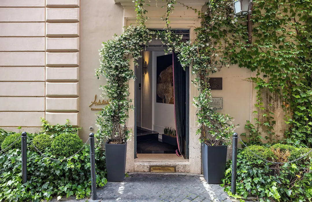 Hotel Vilòn - Small Luxury Hotels of the World-1