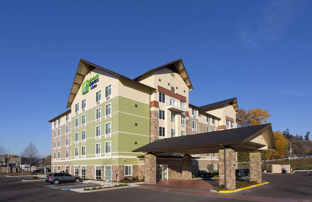 Holiday Inn Express & Suites - Seattle South - Tukwila By Ihg-1