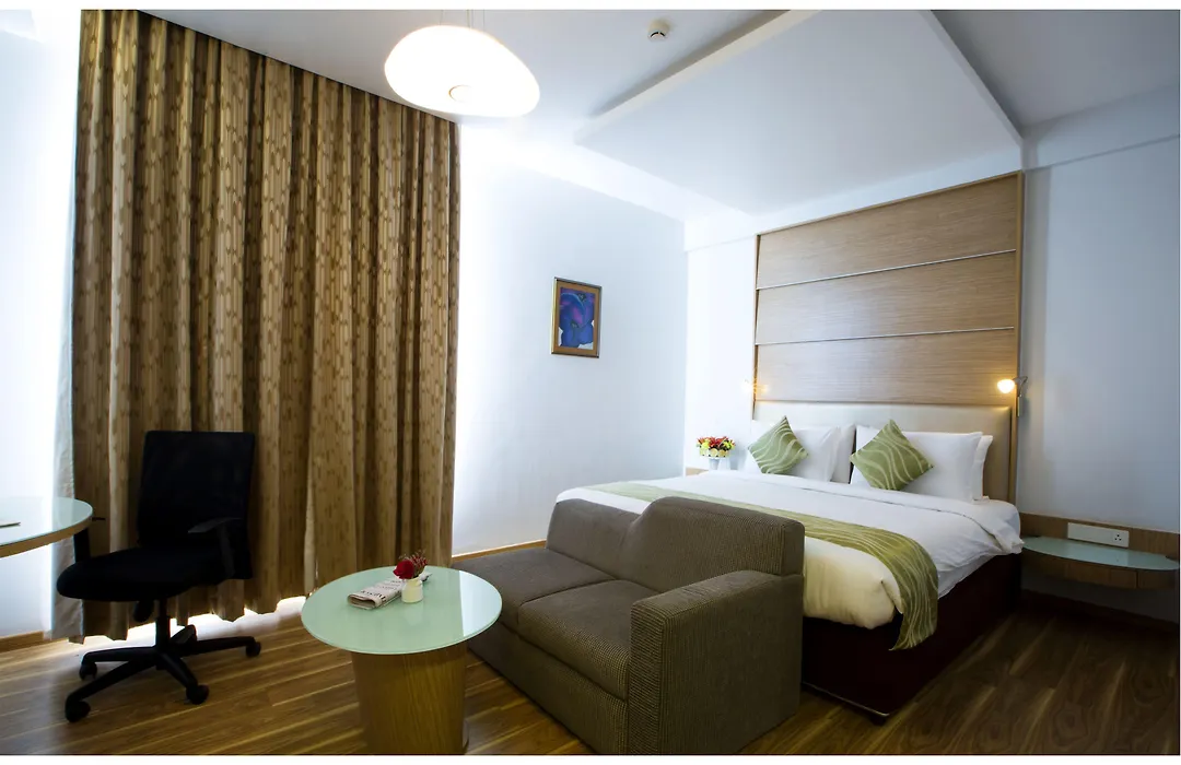 Tulip Inn Bangalore-1
