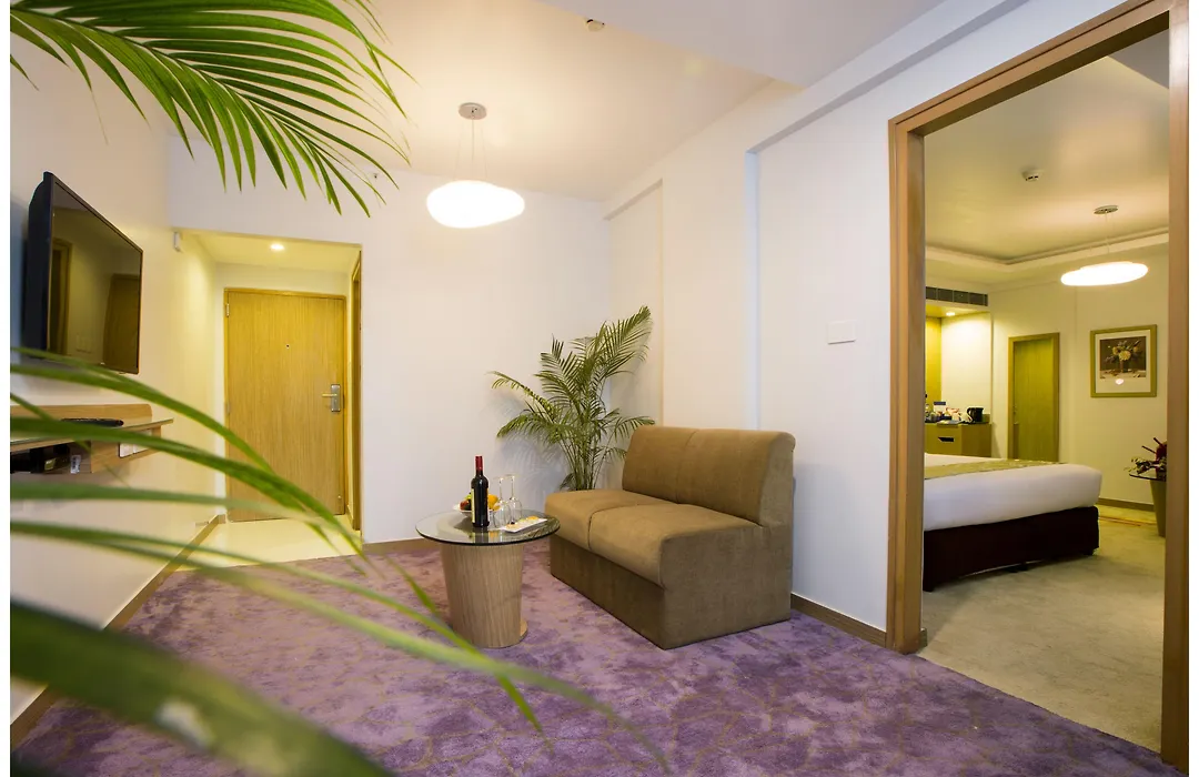 Tulip Inn Bangalore-1