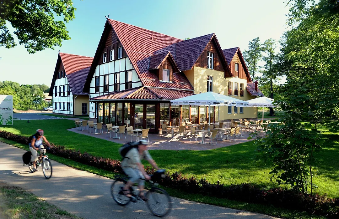 Kur Und Wellnesshaus Spreebalance, The Originals Relais-1