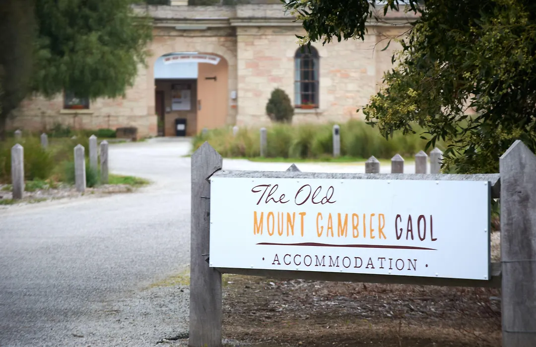 The Old Mount Gambier Gaol-1
