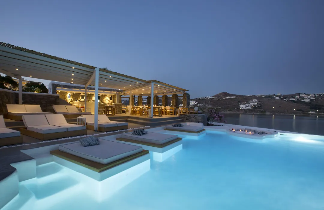 Dreambox Mykonos Suites And Mini Villas-1