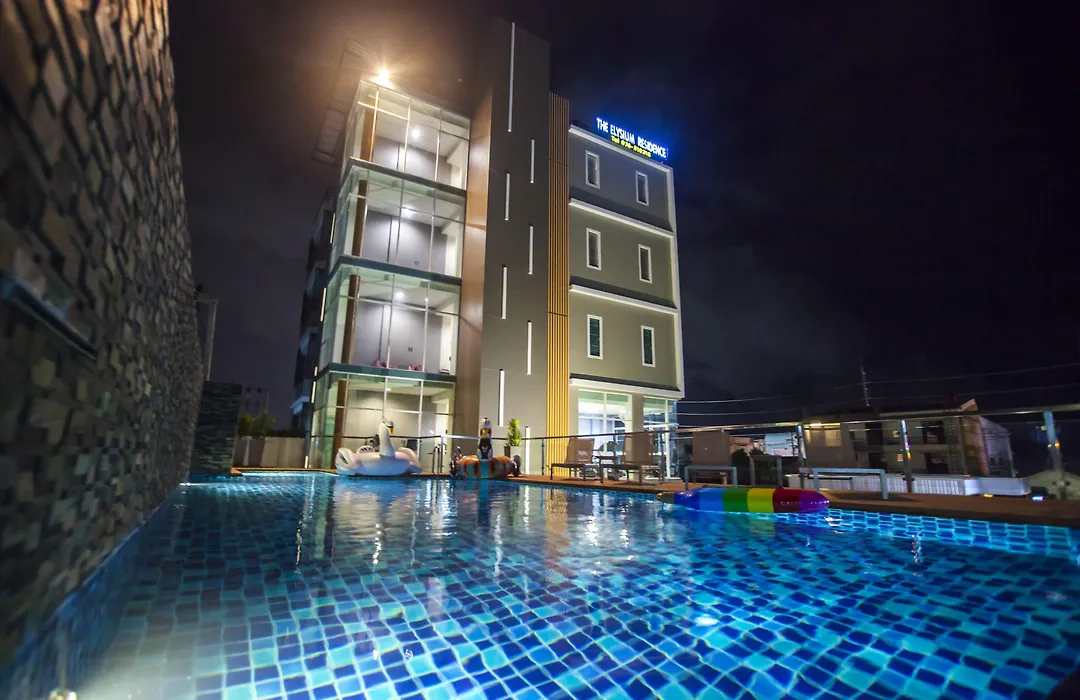 The Elysium Residence - Sha Extra Plus-1