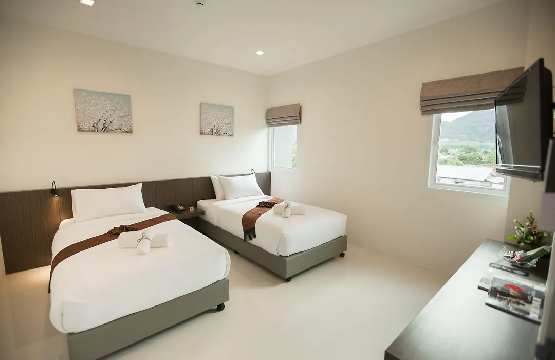 The Elysium Residence - Sha Extra Plus-1
