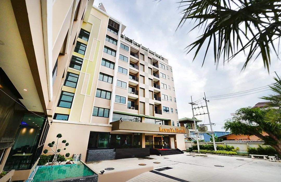 Lawinta Hotel Pattaya-1