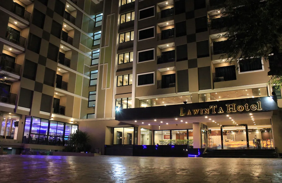 Lawinta Hotel Pattaya-1