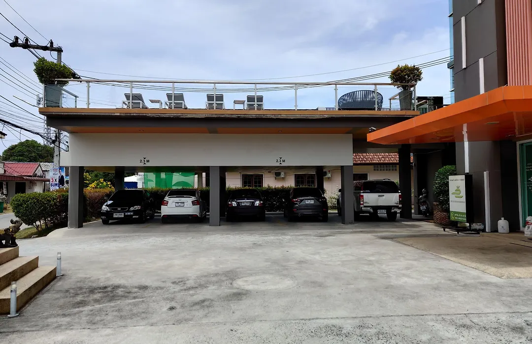 The Elysium Residence - Sha Extra Plus-1