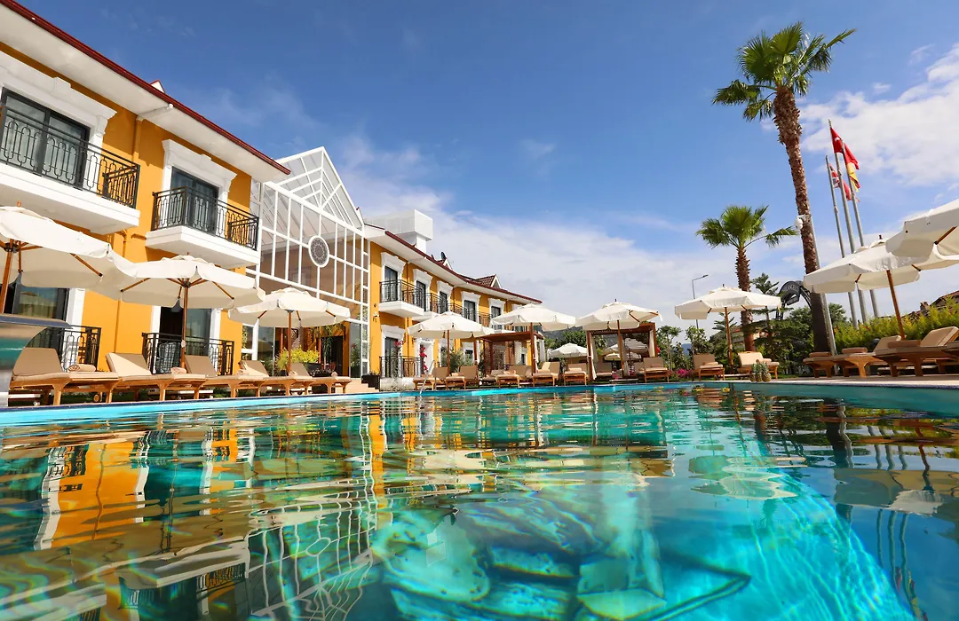 Michelangelo Boutique Hotel Dalyan-1