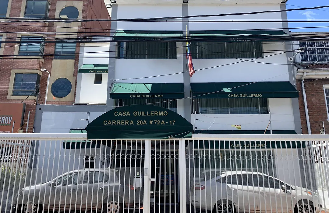 Hotel Casa Guillermo-1