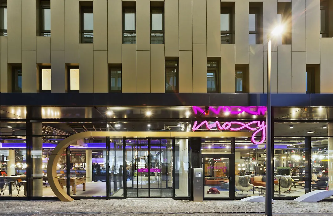 Moxy Frankfurt East-1