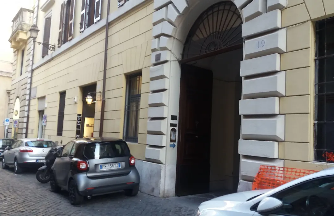 Arch Rome Suites-1