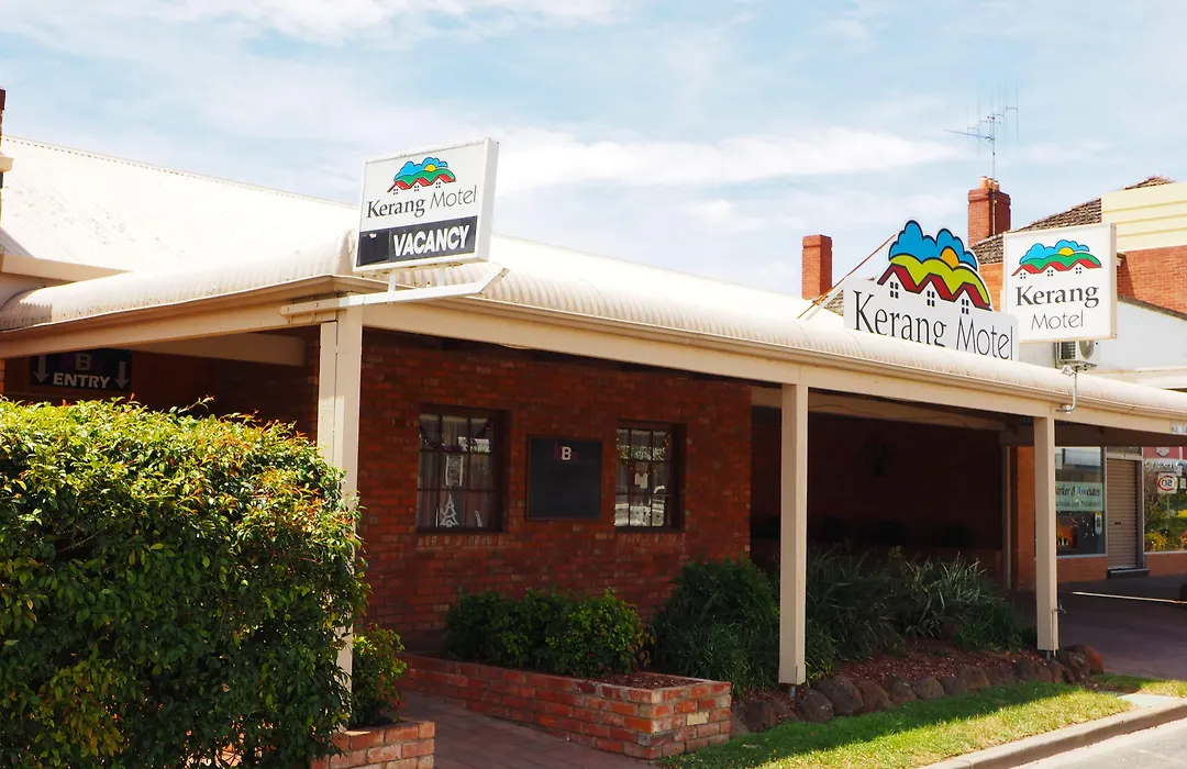 Kerang Motel-1