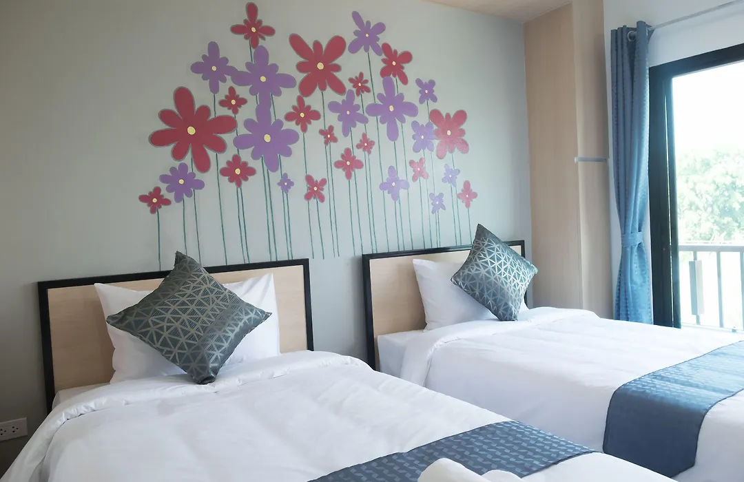 Sirimunta Hotel Chiang Rai Suite & Residence-1