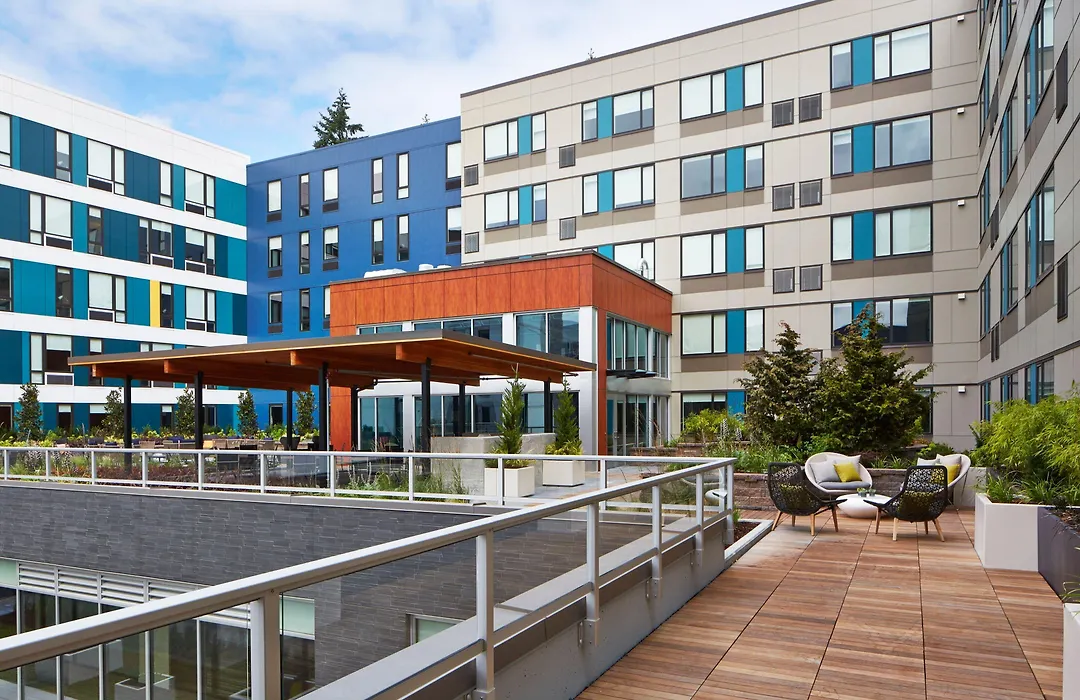 Element By Marriott Seattle Redmond-1