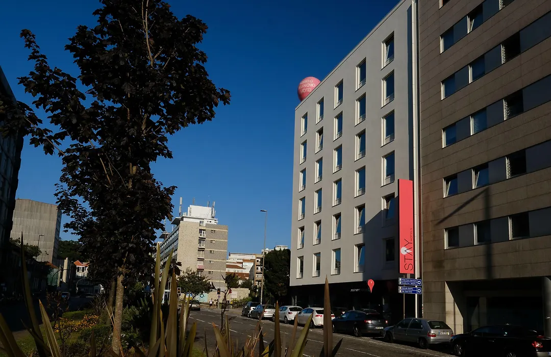 Stay Hotel Porto Centro Trindade-1