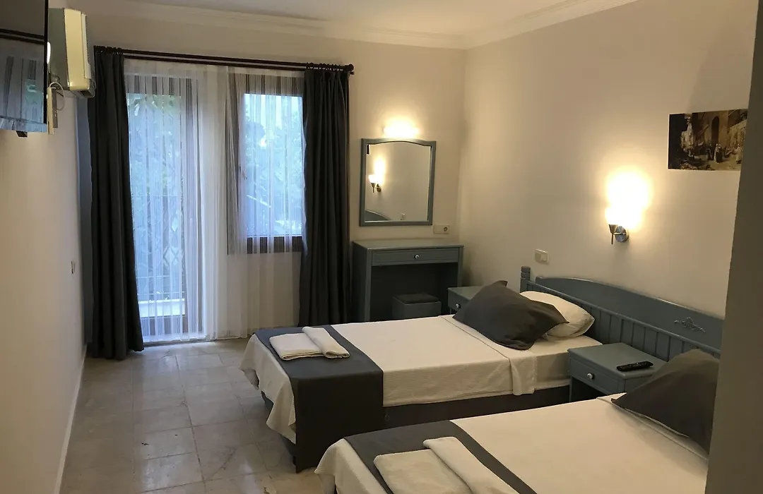 Kilim Hotel & Apart-1