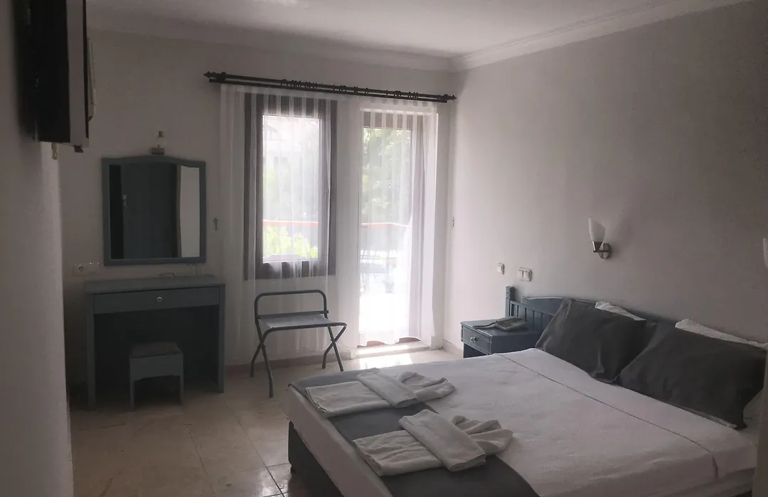 Kilim Hotel & Apart-1