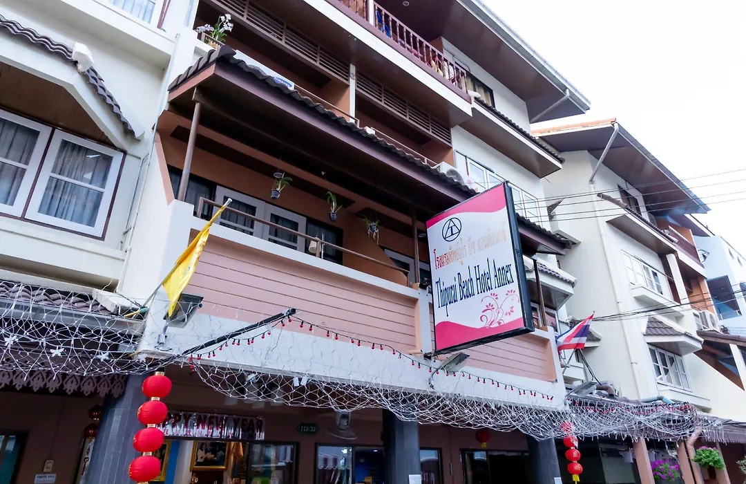Thipurai Annex Hotel-1