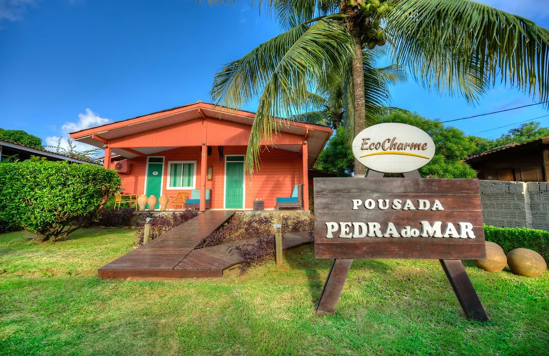 Ecocharme Pousada Pedra Do Mar-1