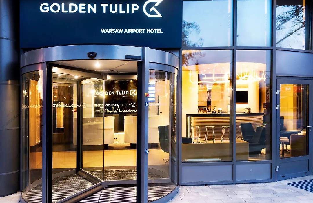 Golden Tulip Warsaw Airport-1