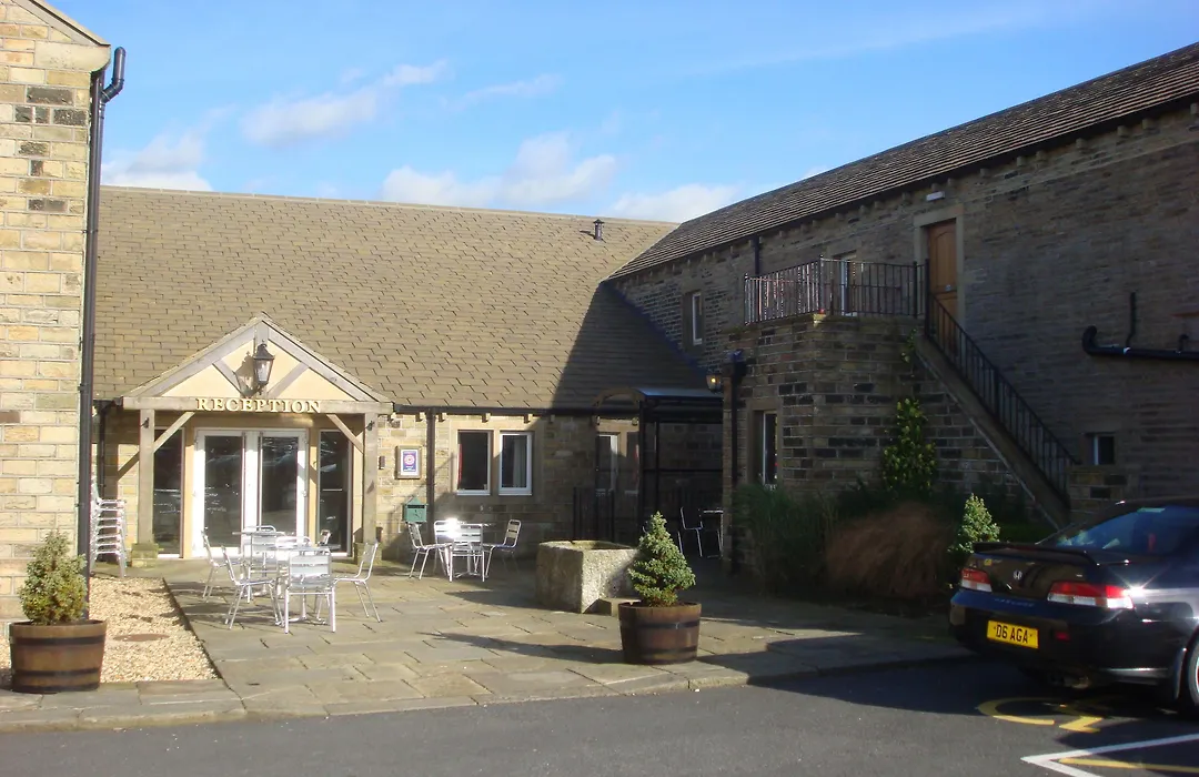 The Huntsman Inn-1