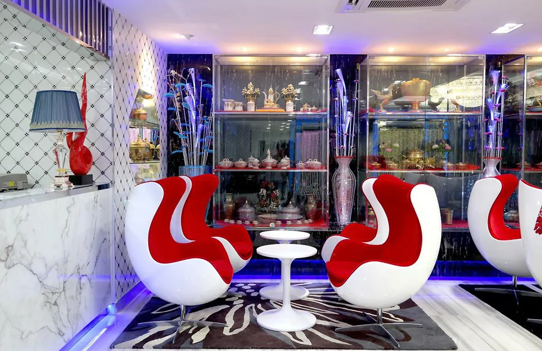 Top High Airport Link Hotel, Bangkok-1
