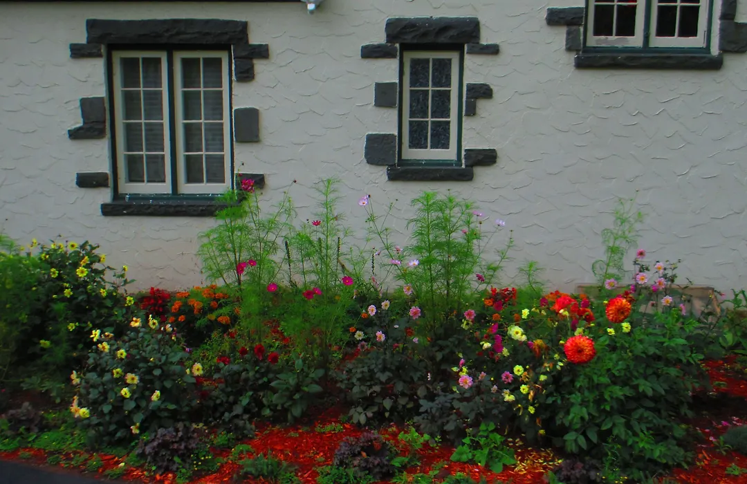 Georgian Garden-1