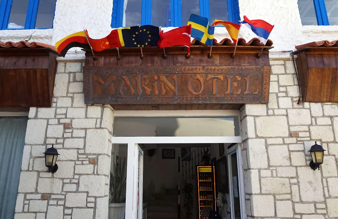 Marin Otel-1