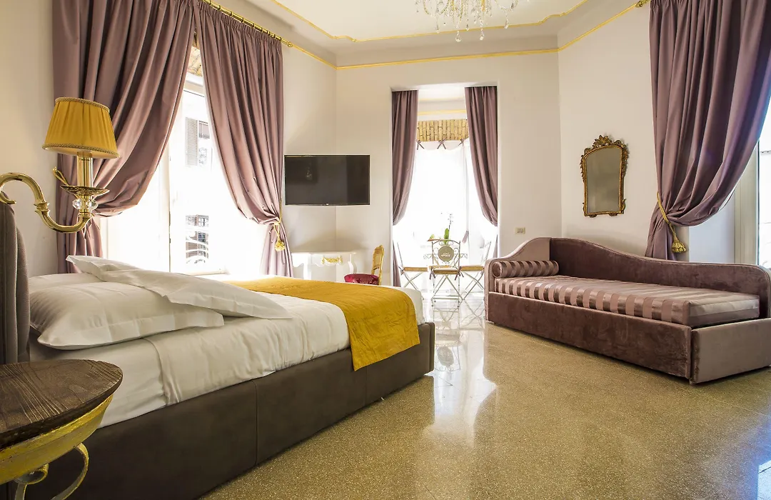 Trastevere Royal Suite-1