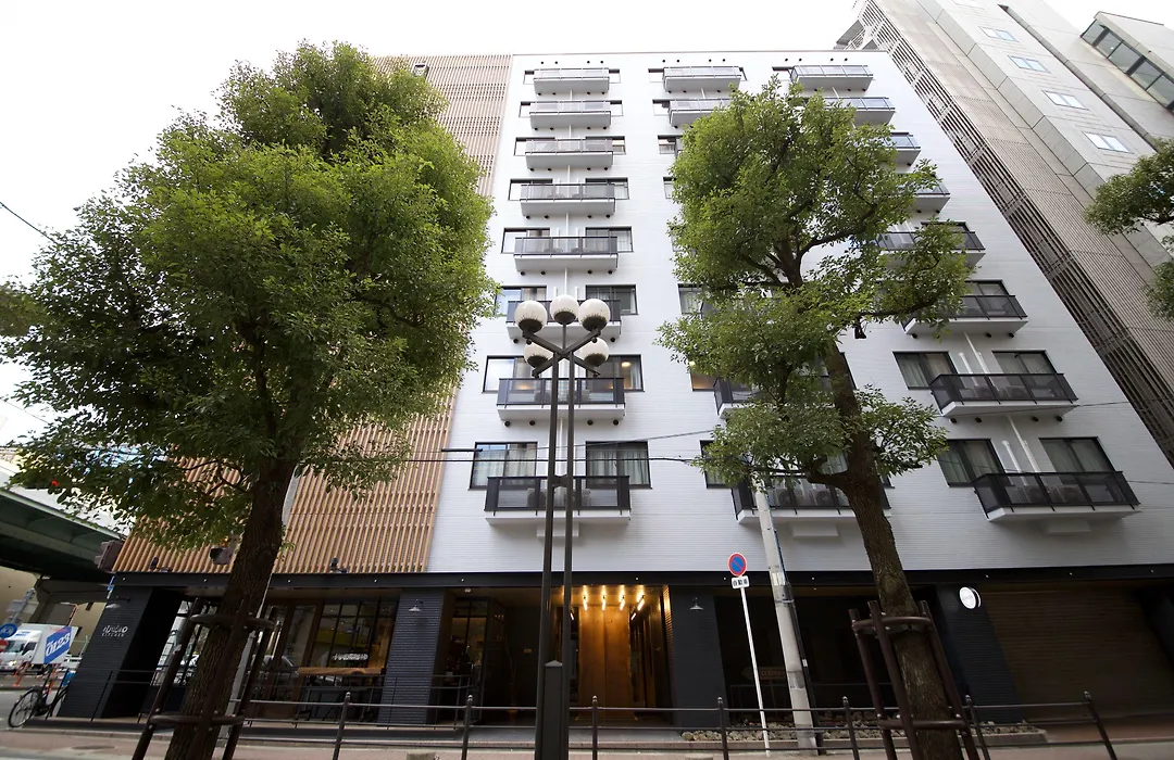 Hotel Cordia Osaka-1