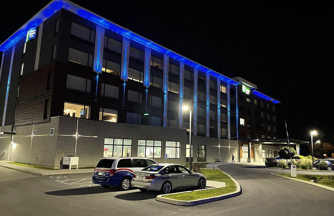 Holiday Inn Express & Suites - Gatineau - Ottawa By Ihg-1