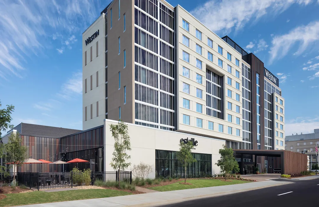 The Westin Jackson-1