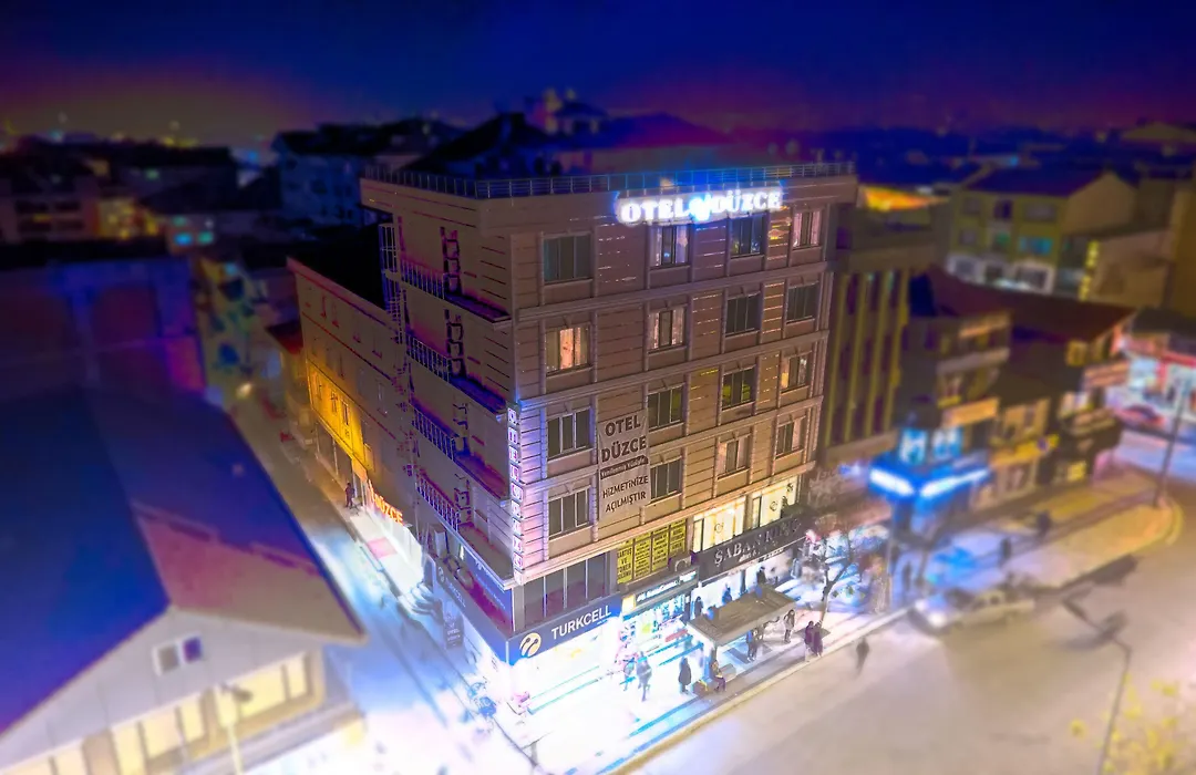 Hotel Duzce-1