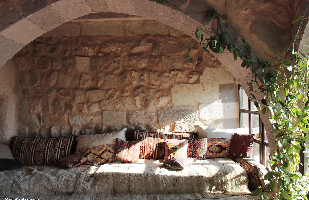 Takaev Cave House-1