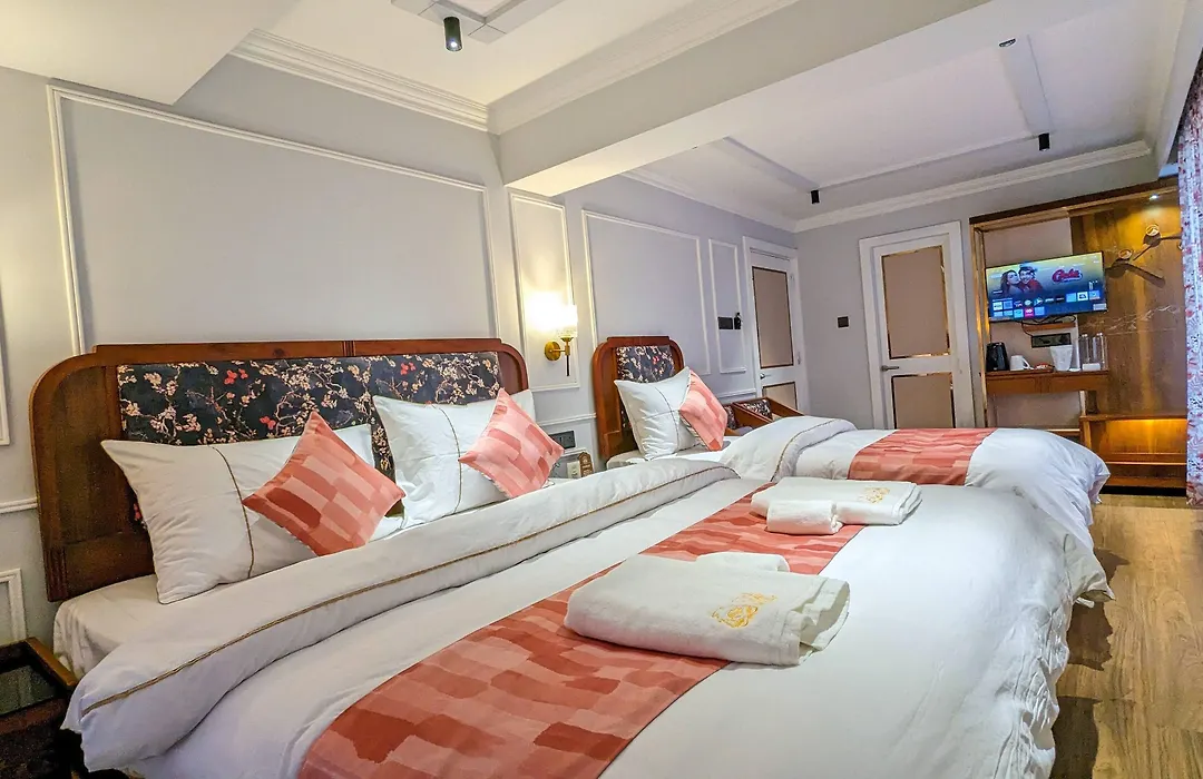 Hotel Sonar Bangla Darjeeling-1