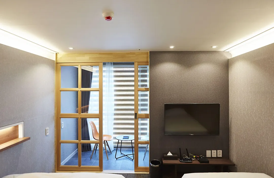 Royal Square Hotel Seoul-1