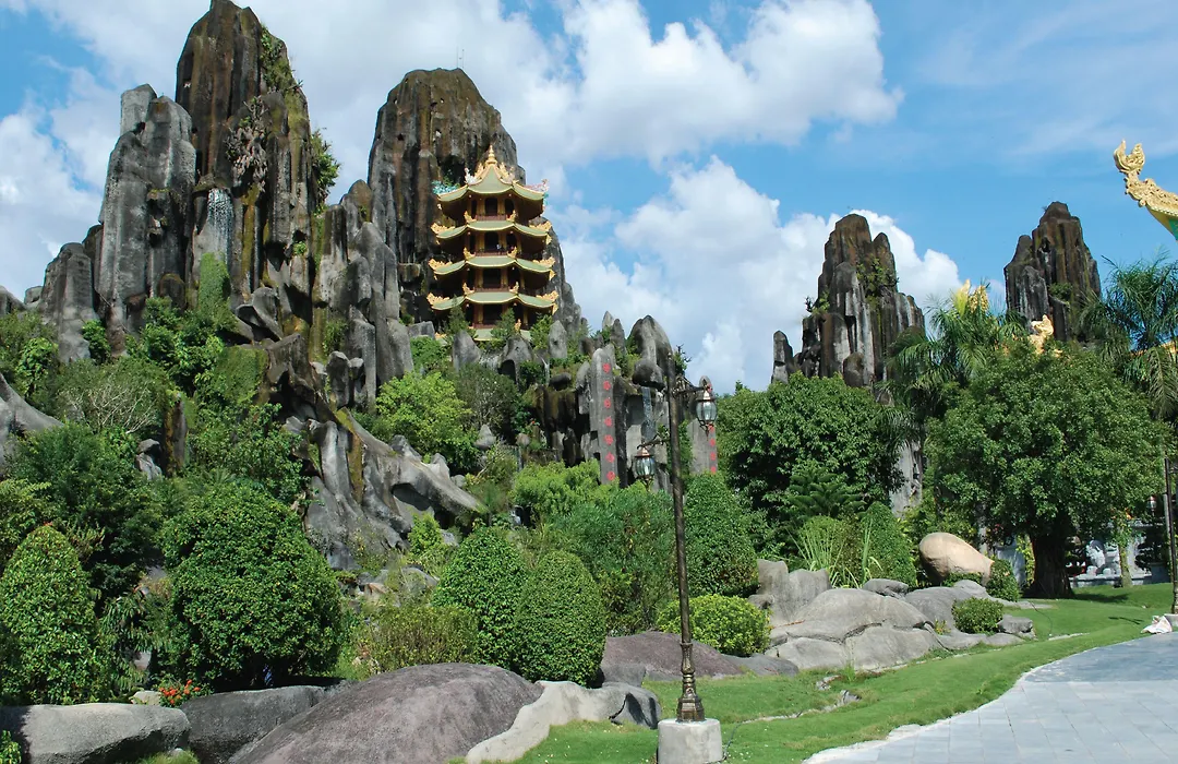 Le Hoang Beach Hotel Danang-1