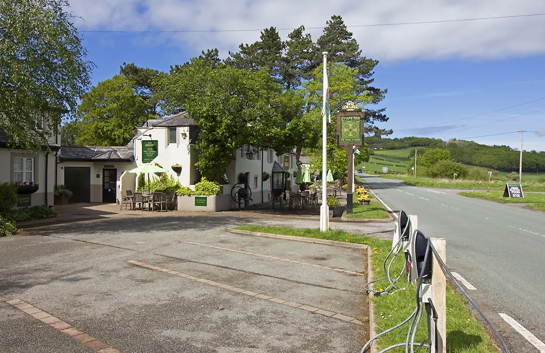 The Groes Inn-1
