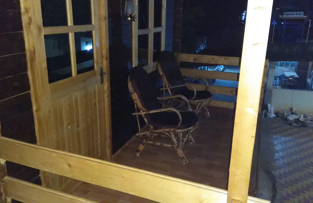 Lazy Frog Guest House-1