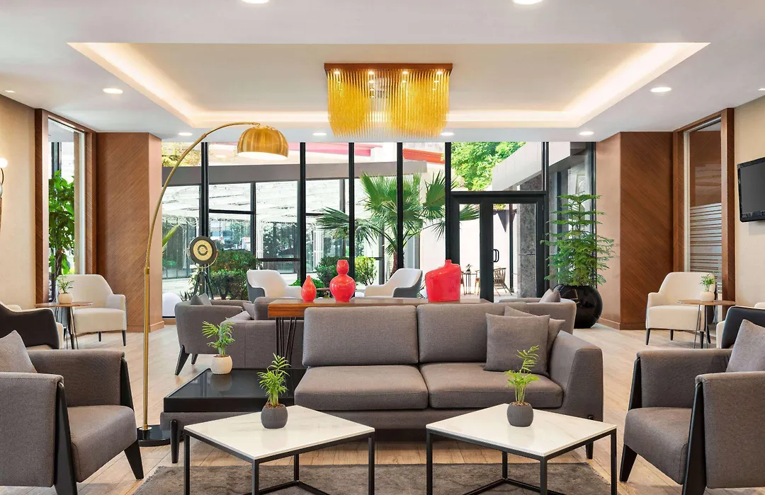 Ramada Plaza By Wyndham Samsun-1